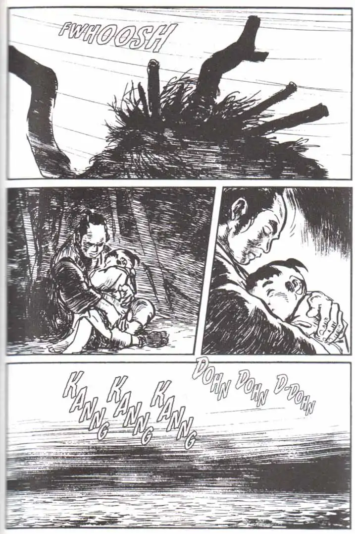 Lone Wolf and Cub Chapter 133 32